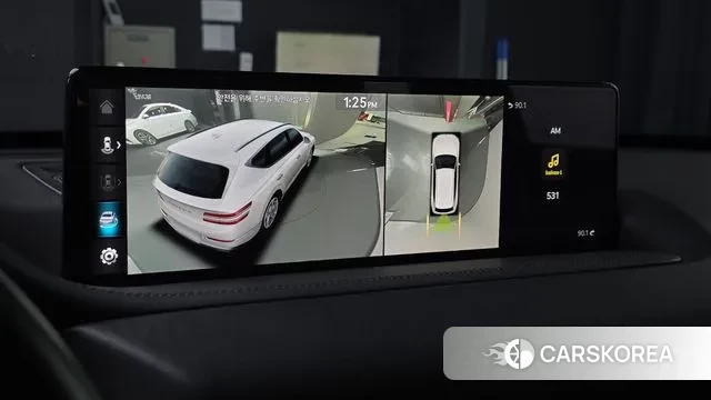 Genesis GV80 2022 Белый из Кореи, фото 5