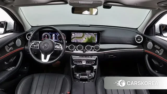 Mercedes-Benz E-Class W213 2019 Серебряный из Кореи, фото 5