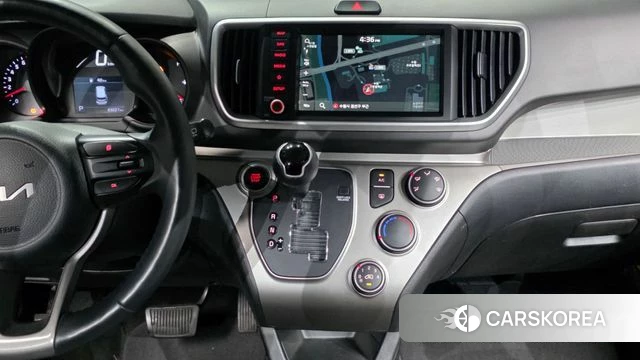 Kia The New Ray 2022 Жемчужный цвет из Кореи, фото 5