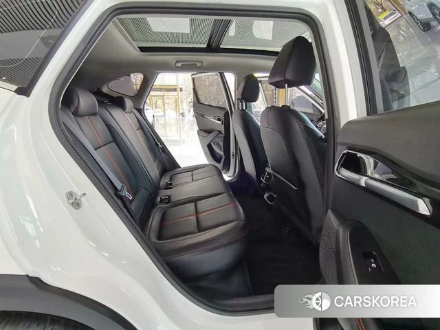 Kia Proud run 2021 Белый из Китая, фото 5