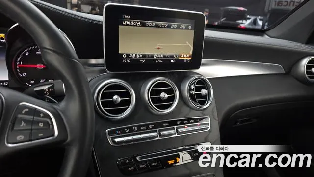 Mercedes-Benz GLC-Class X253 2018 Черный из Кореи, фото 5