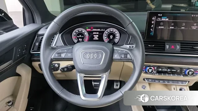 Audi Q5 (FY) id 3126825 из Кореи 5