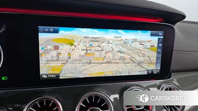 Mercedes-Benz CLS-Class C257 2019 Черный из Кореи, фото 5