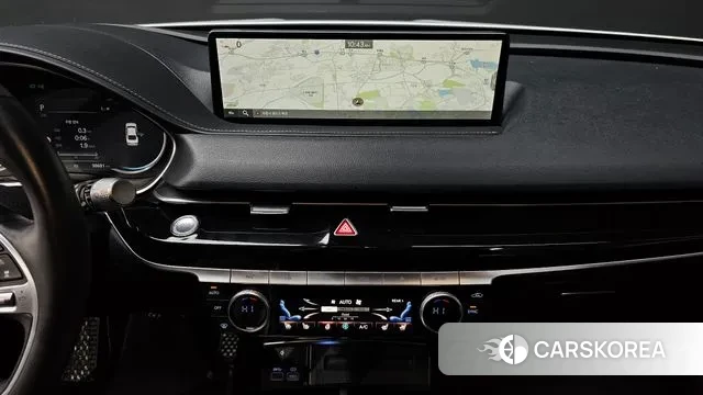 Genesis G80 (RG3) 2022 Белый из Кореи, фото 5