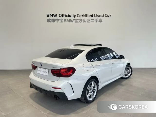 BMW 1 series 2023 Белый из Китая, фото 5