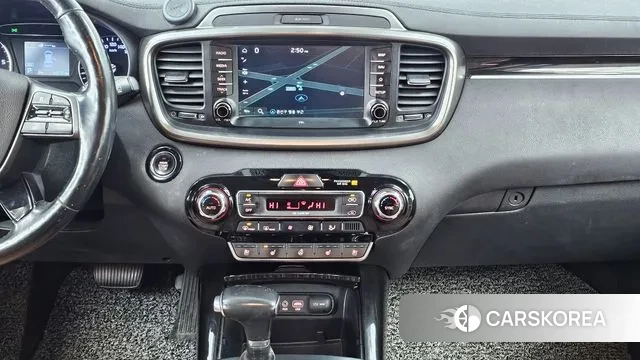 Kia The New Sorento 2018 Серебряный из Кореи, фото 5