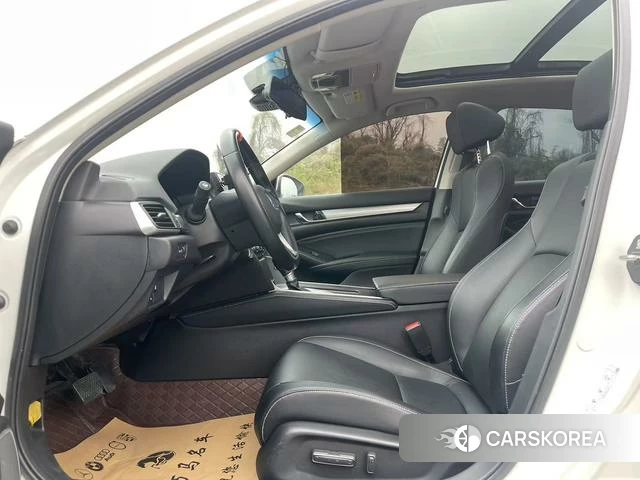 Honda Yingshipai 2019 Белый из Китая, фото 5