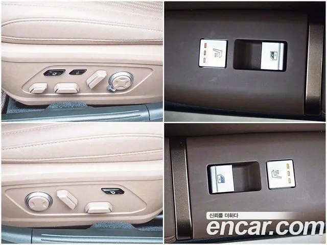 Hyundai Grandeur Hybrid (GN7) 2024 Серый из Кореи, фото 5