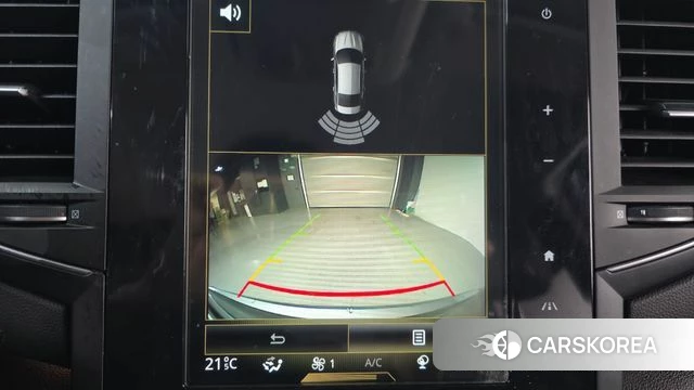 Renault Korea (Samsung) SM6 2020 Серый из Кореи, фото 5