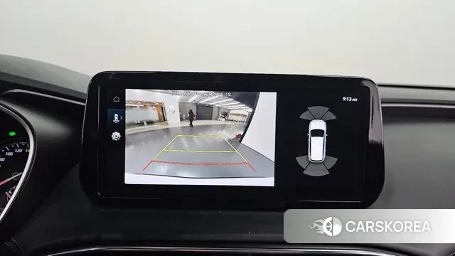 Hyundai The New Santa Fe 2020 Белый из Кореи, фото 5