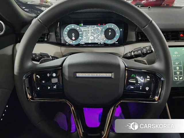 Land Rover Range Rover Evoque 2nd Generation 2025 Белый из Кореи, фото 5