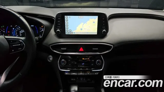 Hyundai Santa Fe TM id 2716714 из Кореи 5