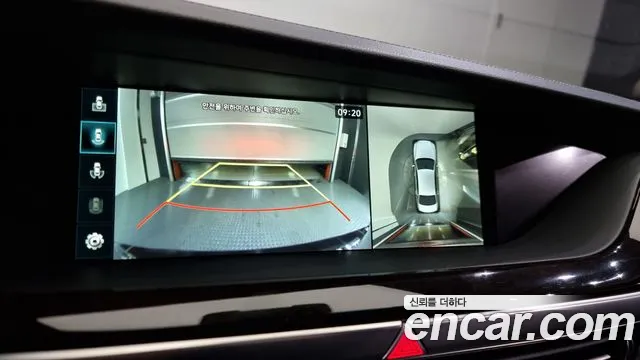 Genesis G90 2019 Черный из Кореи, фото 5