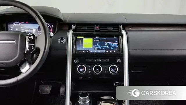 Land Rover Discovery 5 2019 Серебряный из Кореи, фото 5