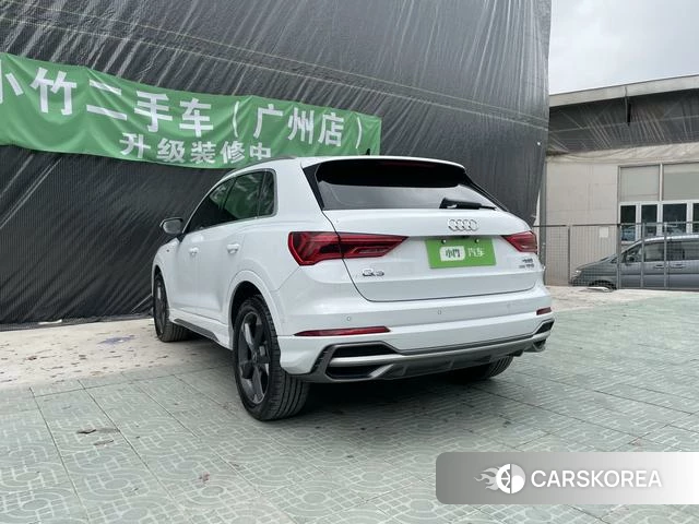Audi Q3 2022 Белый из Китая, фото 5