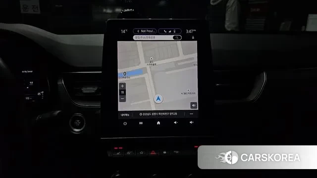 Renault Korea (Samsung) XM3 2020 Серебристо-серый из Кореи, фото 5