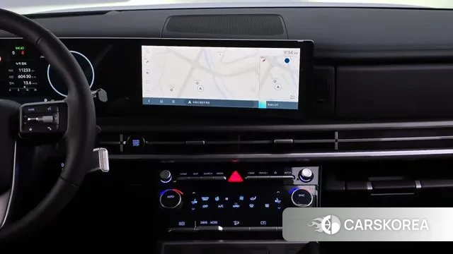 Hyundai Santa Fe (MX5) 2023 Белый из Кореи, фото 5