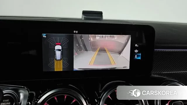 Mercedes-Benz GLB-Class X247 2022 Черный из Кореи, фото 5