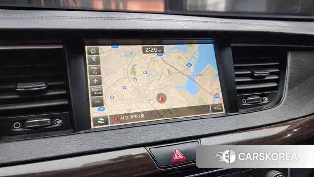 Kia All New K7 Hybrid 2018 Белый из Кореи, фото 5