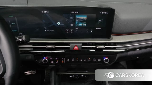 Kia The New Sportage 5th Generation Hybrid 2024 Белый из Кореи, фото 5