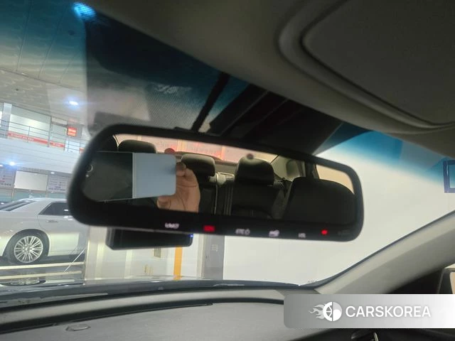 Kia The New K5 Hybrid 2nd generation 2019 Синий из Кореи, фото 5