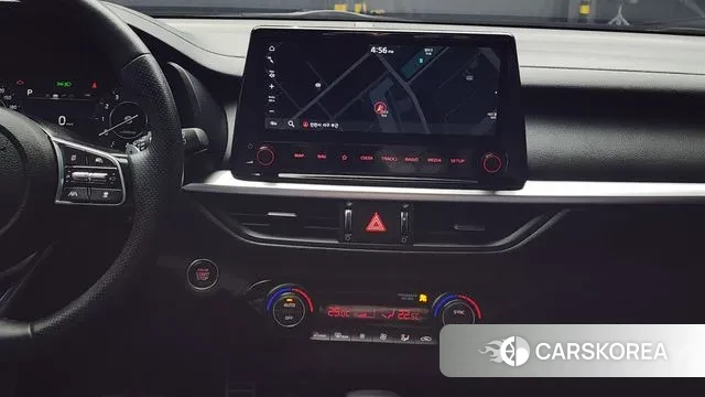 Kia The New K3 2nd generation 2022 Серый из Кореи, фото 5