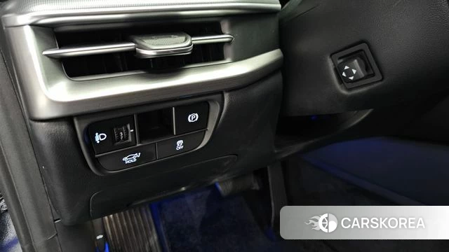Hyundai Grandeur (GN7) 2023 Черный из Кореи, фото 5