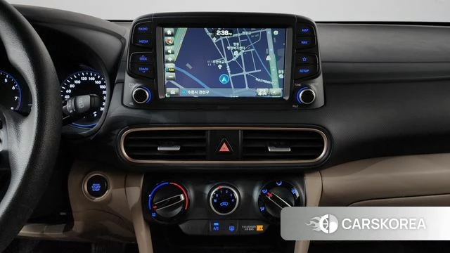 Hyundai Kona 2018 Белый из Кореи, фото 5