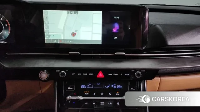 Kia Carnival 4th generation 2021 Серый из Кореи, фото 5