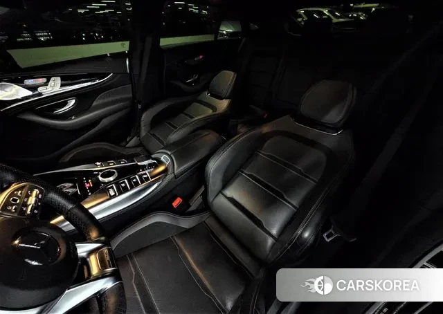 Mercedes-Benz AMG GT 2020 Черный из Кореи, фото 5