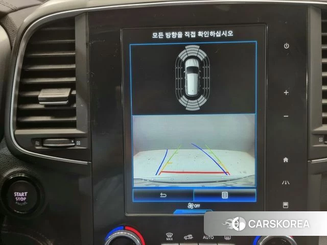 Renault Korea (Samsung) The New QM6 2022 Белый из Кореи, фото 5