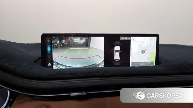 Genesis GV70 2022 Белый из Кореи, фото 5