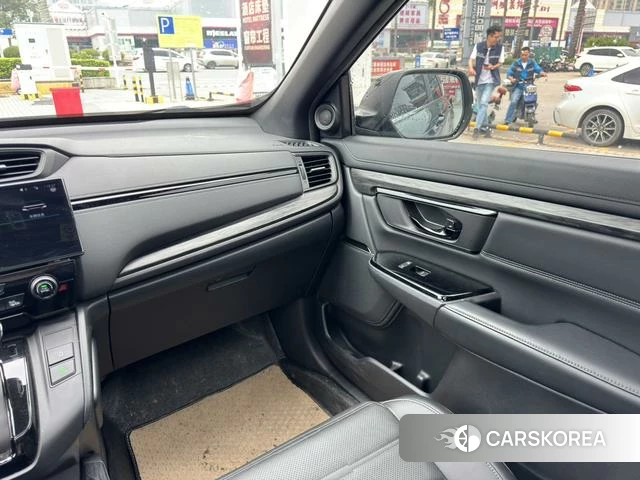 Honda CR-V 2021 Черный из Китая, фото 5