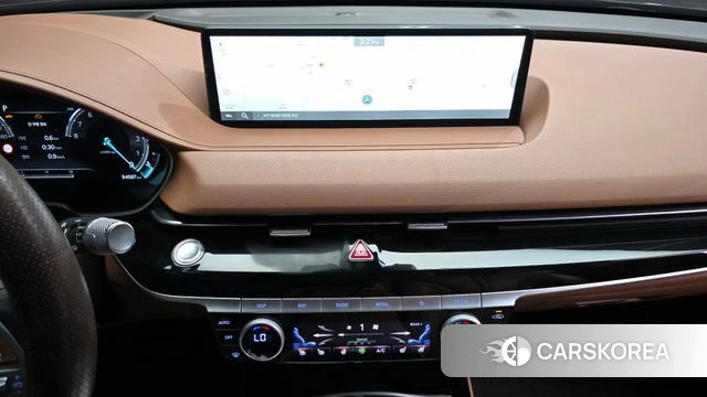 Genesis G80 (RG3) 2021 Черный из Кореи, фото 5