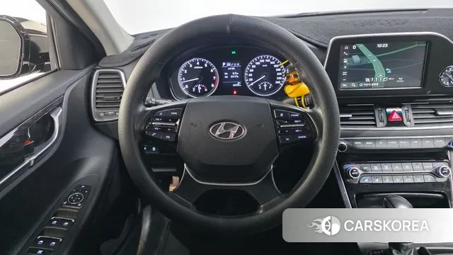 Hyundai Grandeur IG 2018 Черный из Кореи, фото 5