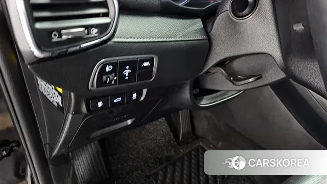 Hyundai Grandeur IG Hybrid 2018 Черный из Кореи, фото 5