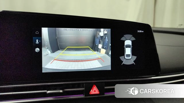 Hyundai Avante (CN7) 2022 Серый из Кореи, фото 5