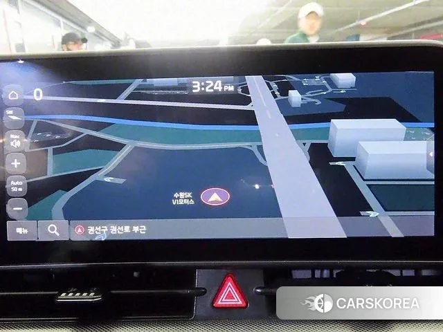 Kia Sportage 5th Generation 2022 Серый из Кореи, фото 5