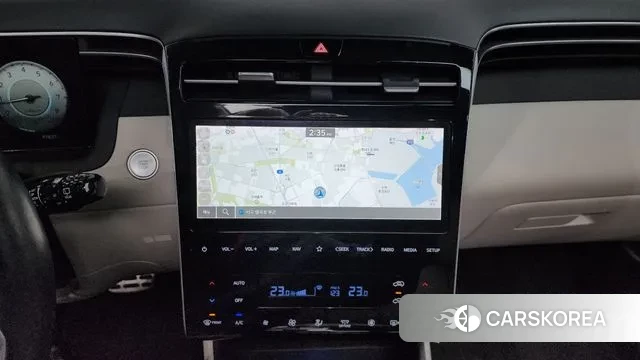 Hyundai Tucson (NX4) 2020 Белый из Кореи, фото 5