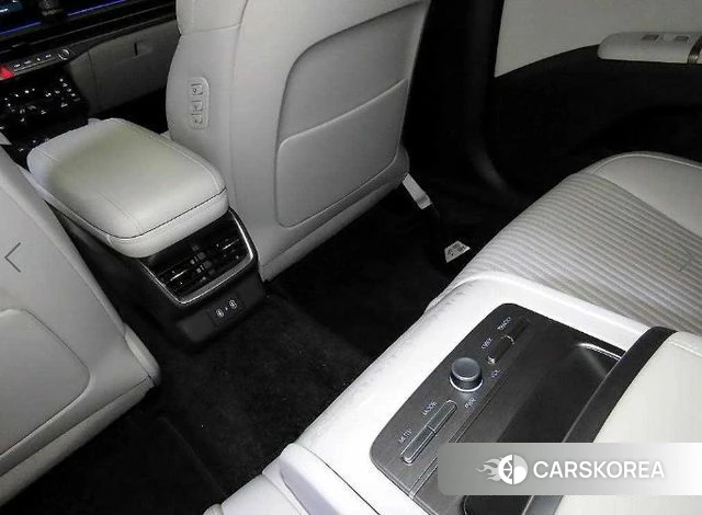 Hyundai Grandeur (GN7) 2023 Черный из Кореи, фото 5