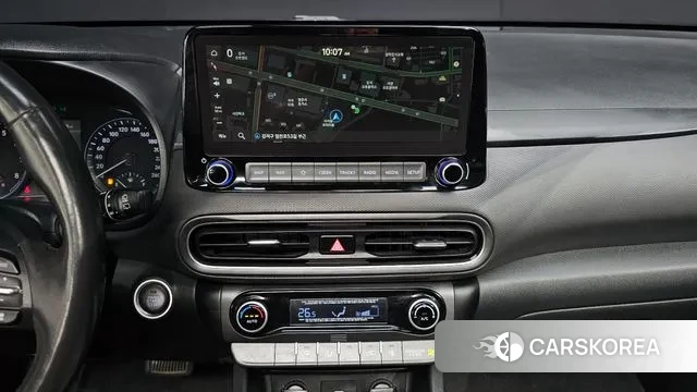 Hyundai The New Kona 2020 Серебристо-серый из Кореи, фото 5