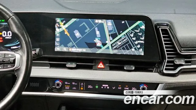 Kia Sportage 5th Generation 2021 Серый из Кореи, фото 5