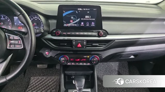 Kia Come New K3 2019 Белый из Кореи, фото 5