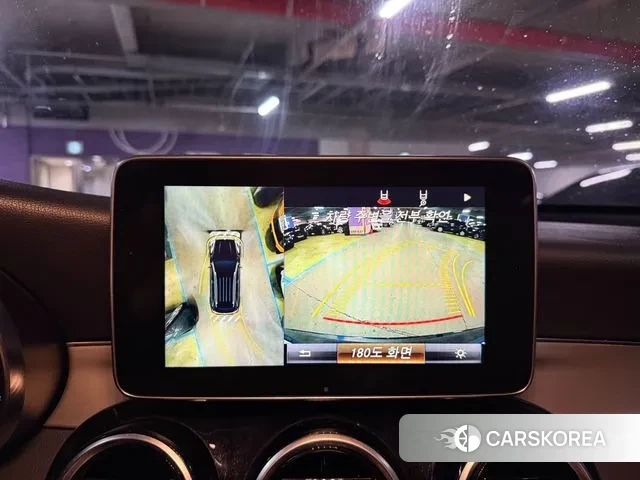 Mercedes-Benz GLC-Class X253 2019 Синий из Кореи, фото 5