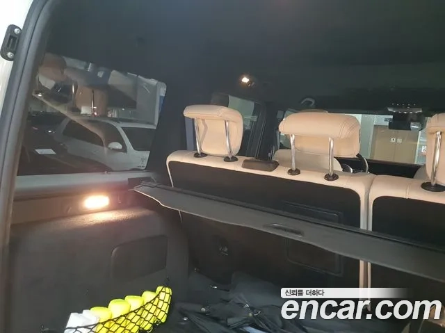 Mercedes-Benz G-Class W463b 2021 Белый из Кореи, фото 5