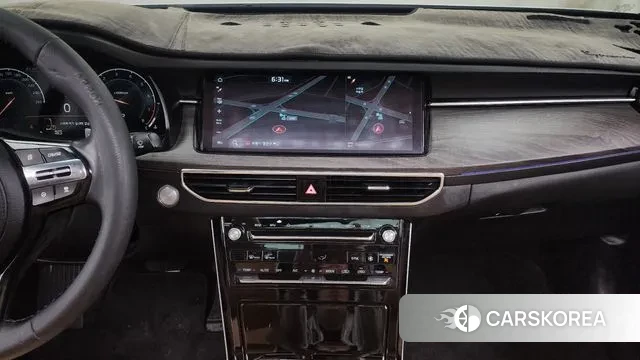 Kia K7 Premier 2020 Белый из Кореи, фото 5