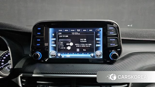 Hyundai All New Tucson 2019 Белый из Кореи, фото 5