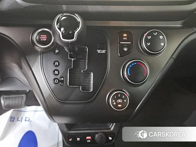 Kia The New Kia Ray 2023 Серый из Кореи, фото 5