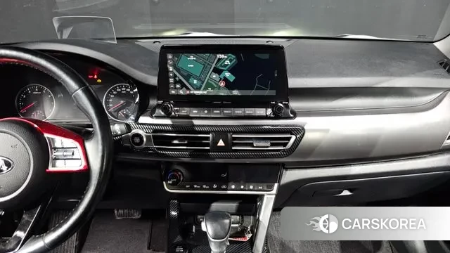 Kia Seltos 2020 Черный из Кореи, фото 5