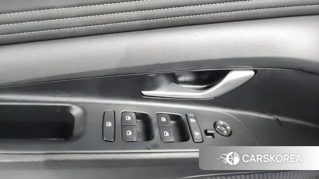 Hyundai Avante (CN7) 2021 Синий из Кореи, фото 5